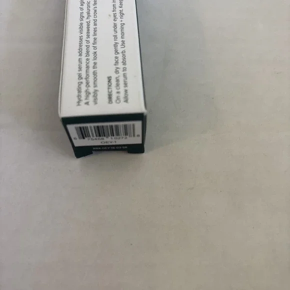 OSEA OCEAN EYES AGE-DEFYING EYE SERUM .58 FL. OZ.  HYDRATING - Picture 3 of 3